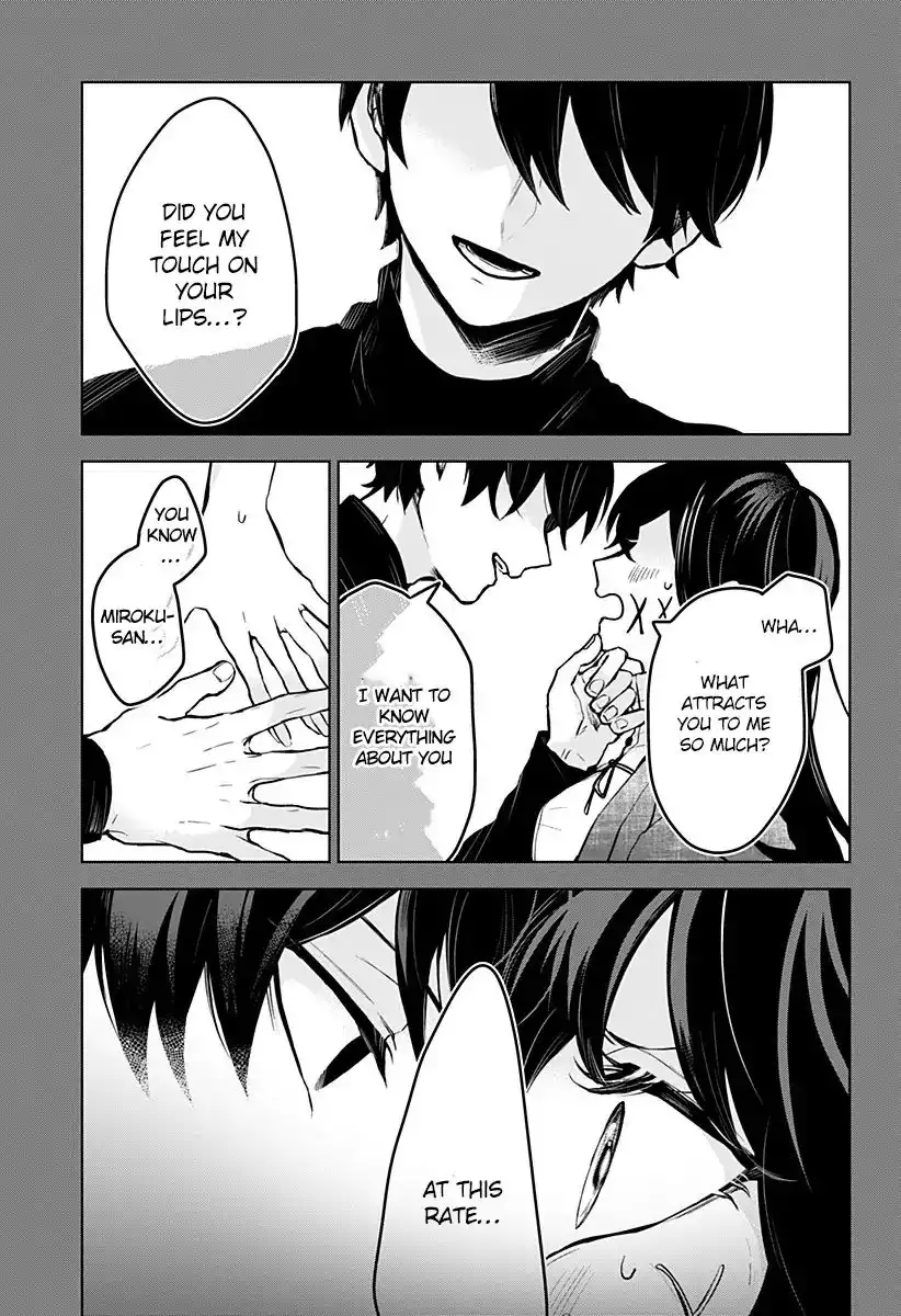 Kuchi ga Saketemo Kimi ni wa (2020) Chapter 3 3